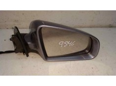 Recambio de retrovisor derecho para audi a3 sportback (8p) 2.0 fsi ambiente referencia OEM IAM  5 CABLES ELECTRICO