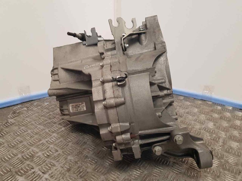 Recambio de caja cambios para ford galaxy titanium referencia OEM IAM E1GR7002HCB 130246 6VELOCIDADES