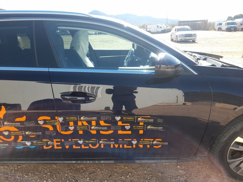 Recambio de puerta delantera derecha para peugeot 508 sw ii (fc_, fj_, f4_) 2.0 bluehdi 160 referencia OEM IAM 9822028580  