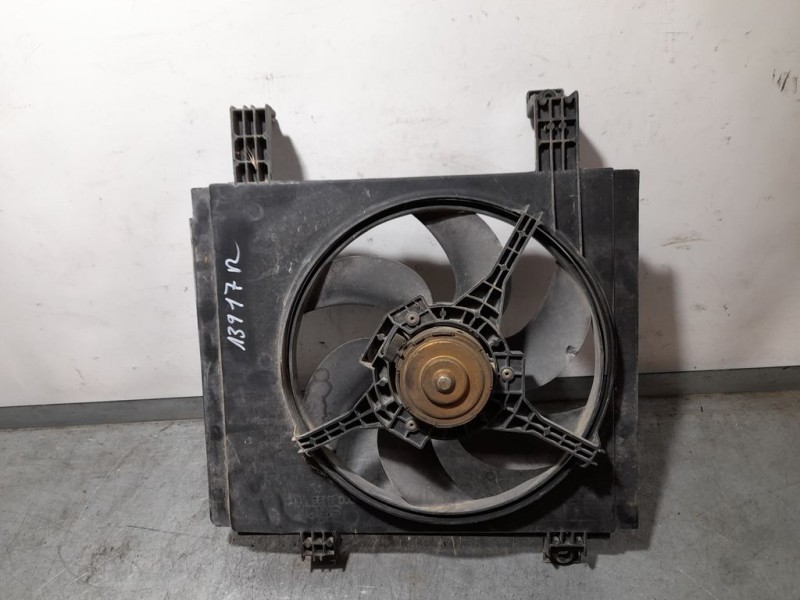 Recambio de electroventilador para smart coupe edition bluemotion referencia OEM IAM 0003436V007 9010637 