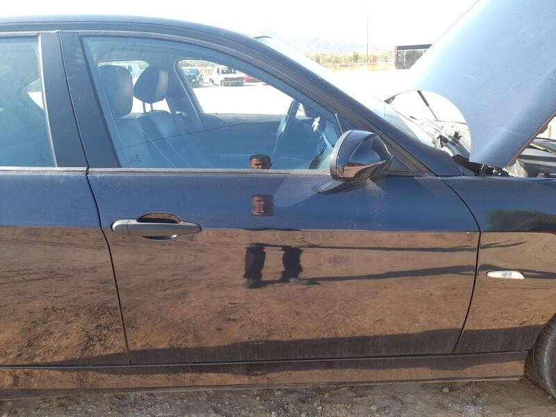 Recambio de puerta delantera derecha para bmw 3 (e90) 318 i referencia OEM IAM   