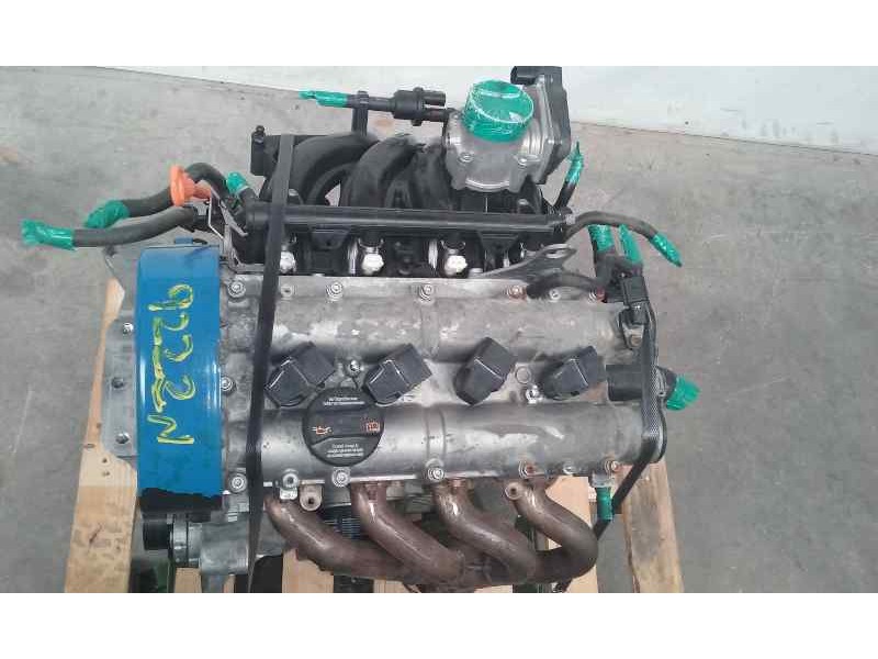 Recambio de motor completo para seat ibiza sc (6j1) color edition referencia OEM IAM CGG  263166