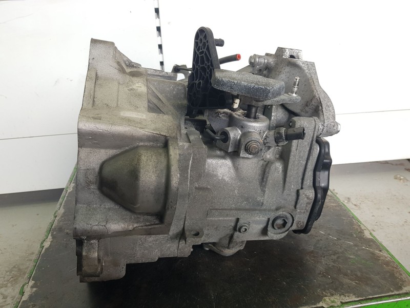 Recambio de caja cambios para skoda octavia ii (1z3) 1.6 tdi referencia OEM IAM LHW 5VELOCIDADES 29091