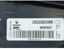 Recambio de piloto trasero izquierdo para renault megane iv 5 puertas referencia OEM IAM 265550248R 90083567 INTERIOR VALEO