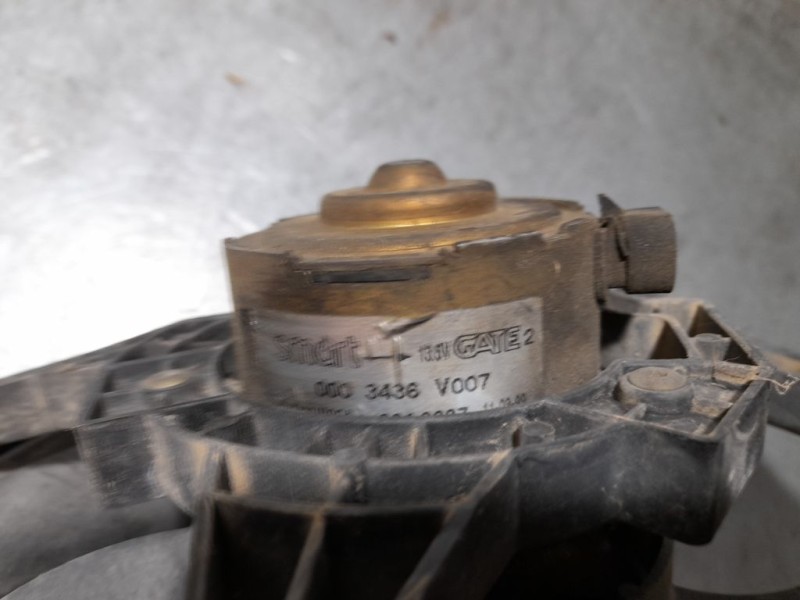 Recambio de electroventilador para smart coupe edition bluemotion referencia OEM IAM 0003436V007 9010637 