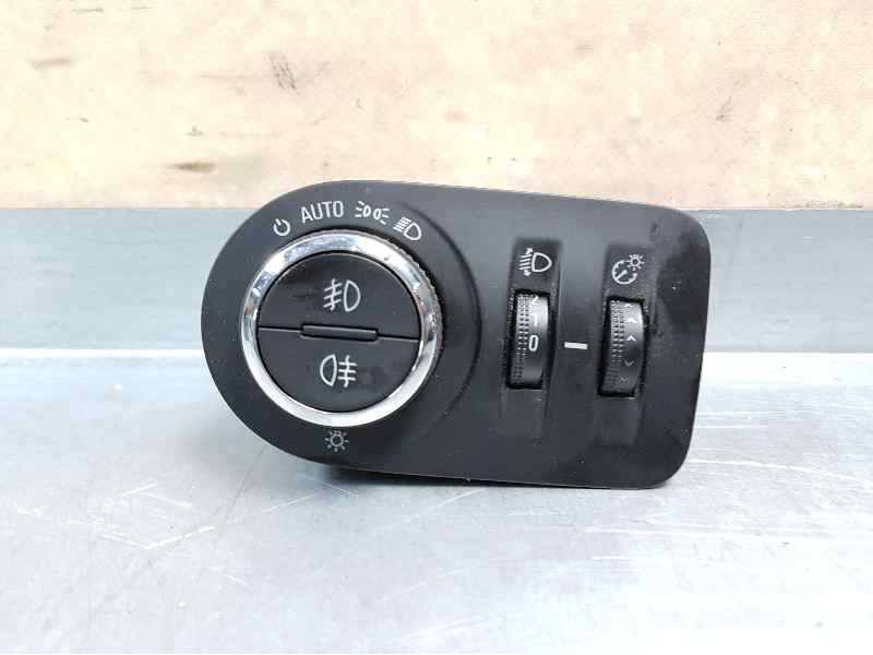 Recambio de mando luces para opel meriva b cosmo referencia OEM IAM 13294817 251695 