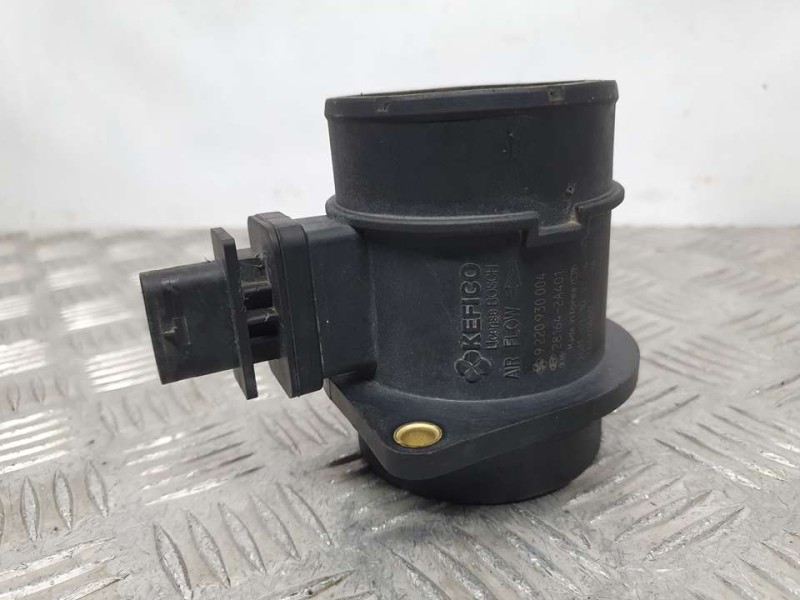 Recambio de caudalimetro para hyundai i30 classic referencia OEM IAM 281642A401 9220930004 KEFICO