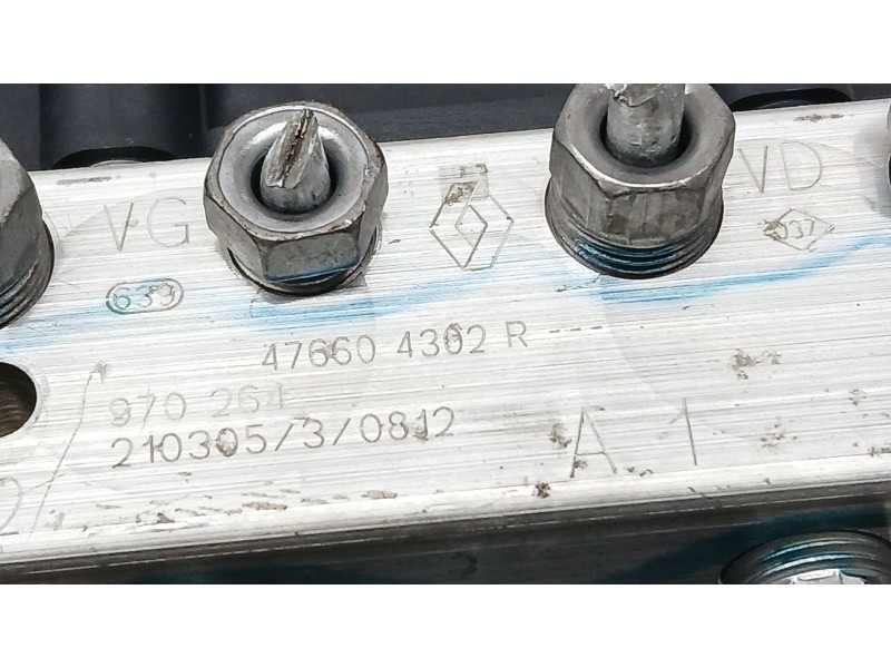 Recambio de abs para nissan juke (f16_) 1.0 referencia OEM IAM 476604302R  970261