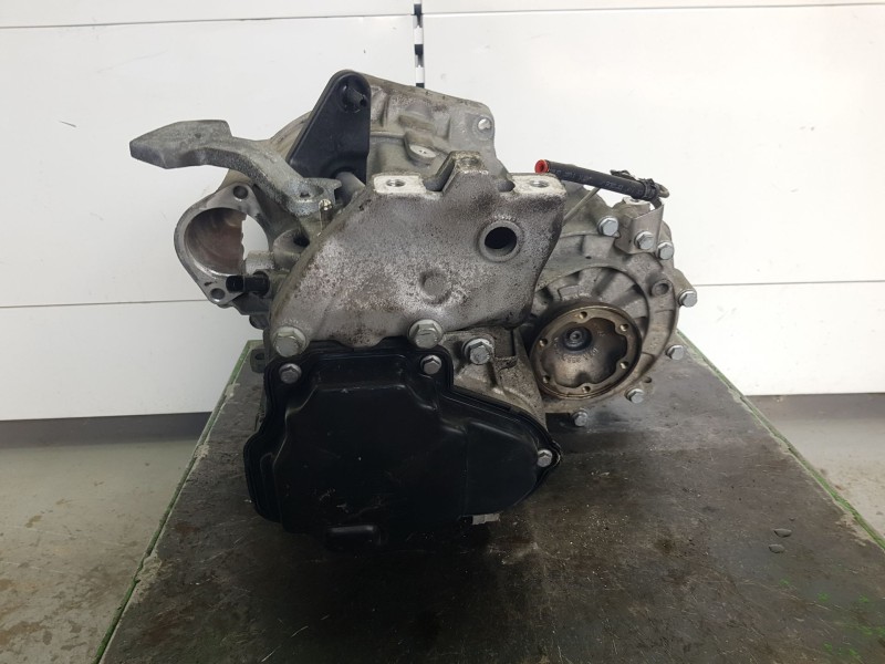 Recambio de caja cambios para skoda octavia ii (1z3) 1.6 tdi referencia OEM IAM LHW 5VELOCIDADES 29091