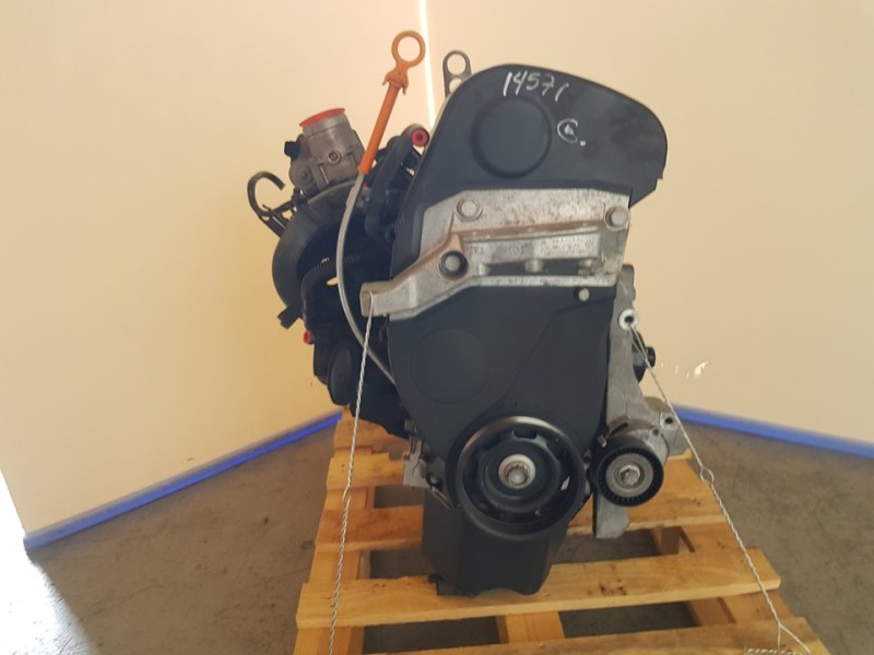 Recambio de motor completo para volkswagen polo (6r1) advance referencia OEM IAM CGG 487990 
