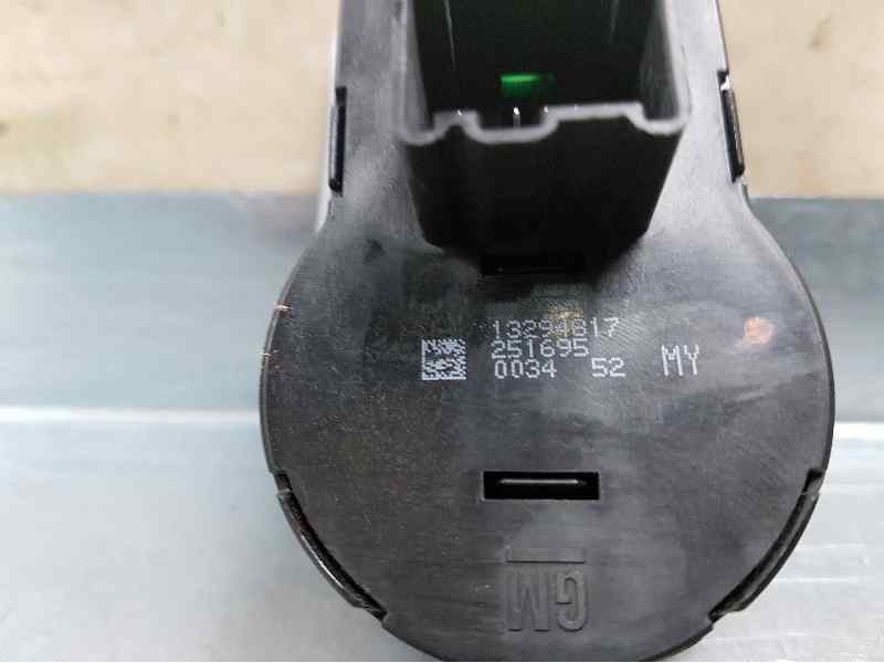 Recambio de mando luces para opel meriva b cosmo referencia OEM IAM 13294817 251695 