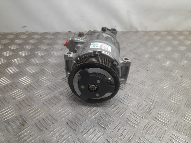 Recambio de compresor aire acondicionado para volkswagen eos (1f7, 1f8) 2.0 tdi referencia OEM IAM 1K0820808F SANDEN R134A8681F