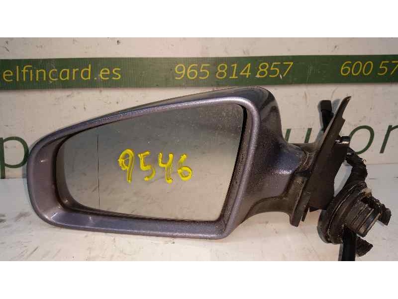 Recambio de retrovisor izquierdo para audi a3 sportback (8p) 2.0 fsi ambiente referencia OEM IAM  5 CABLES ELECTRICO