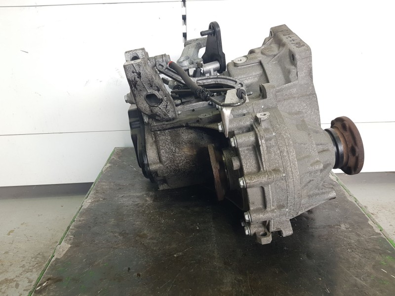 Recambio de caja cambios para skoda octavia ii (1z3) 1.6 tdi referencia OEM IAM LHW 5VELOCIDADES 29091