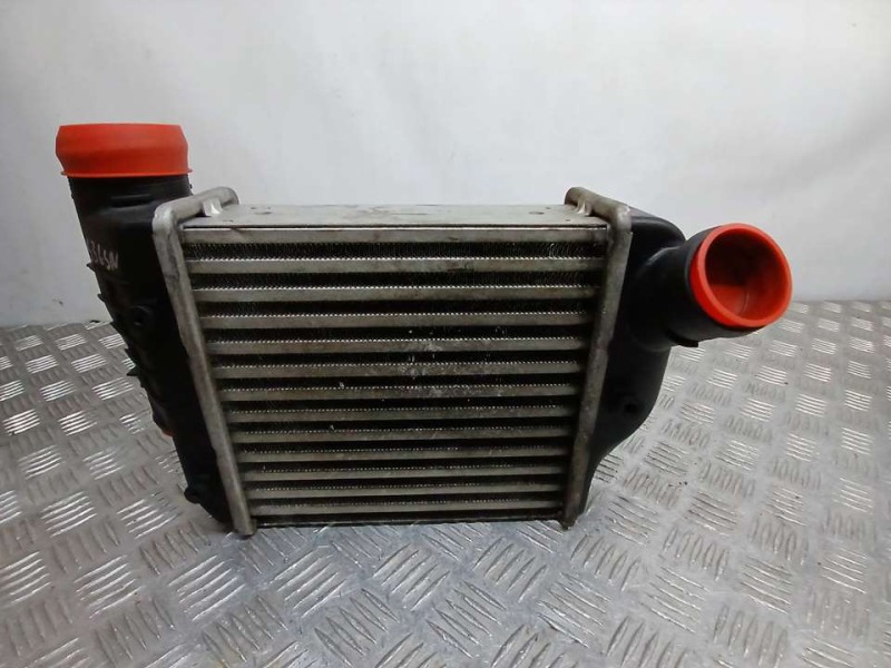 Recambio de intercooler para audi a6 berlina (4f2) 3.0 tdi quattro (165kw) referencia OEM IAM 4F0145806L  SOPORTE ROTO