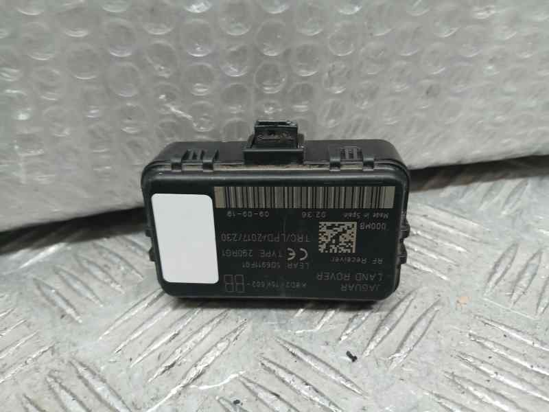 Recambio de modulo electronico para land rover range rover evoque evoque referencia OEM IAM K8D215K602BB 5D6911F01 