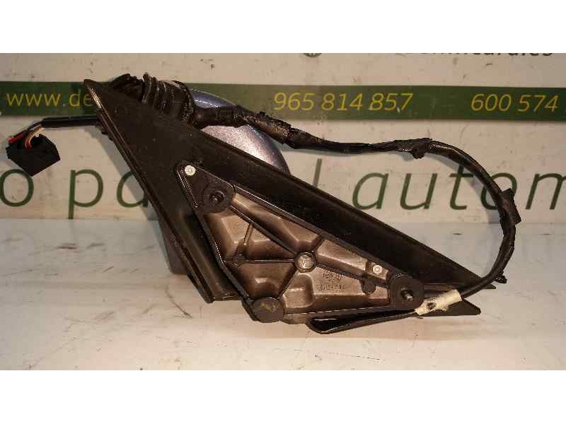 Recambio de retrovisor izquierdo para audi a3 sportback (8p) 2.0 fsi ambiente referencia OEM IAM  5 CABLES ELECTRICO