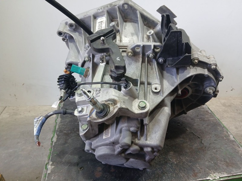 Recambio de caja cambios para nissan juke (f16_) 1.0 referencia OEM IAM TL4164 B8055292 6VELOCIDADES