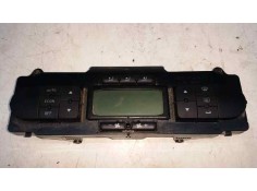 Recambio de mando climatizador para seat leon (1p1) stylance / style referencia OEM IAM   SIN REF.