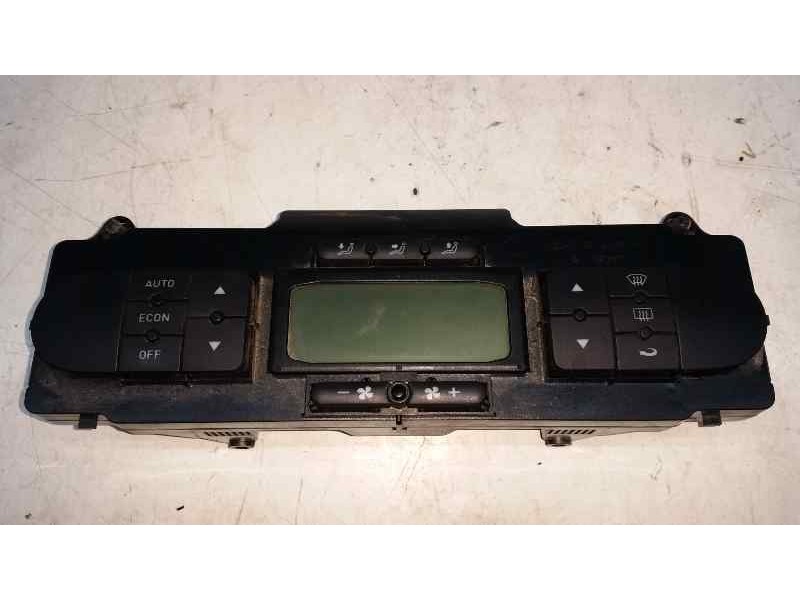 Recambio de mando climatizador para seat leon (1p1) stylance / style referencia OEM IAM   SIN REF.