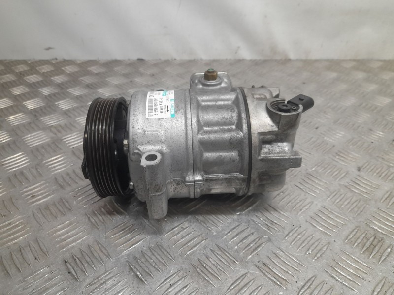 Recambio de compresor aire acondicionado para volkswagen eos (1f7, 1f8) 2.0 tdi referencia OEM IAM 1K0820808F SANDEN R134A8681F