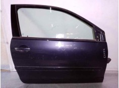 Recambio de puerta delantera derecha para volkswagen polo (9n1) trendline referencia OEM IAM   POCO TOCADA