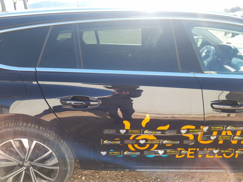 Recambio de puerta trasera derecha para peugeot 508 sw ii (fc_, fj_, f4_) 2.0 bluehdi 160 referencia OEM IAM 9822029280  