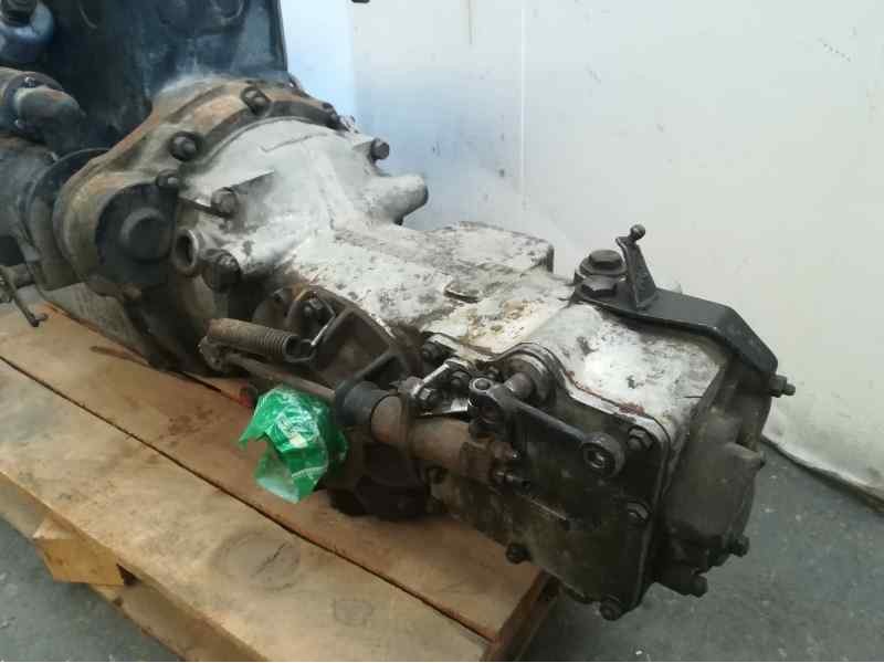 Recambio de caja cambios para mercedes-benz om636 referencia OEM IAM D1182572  