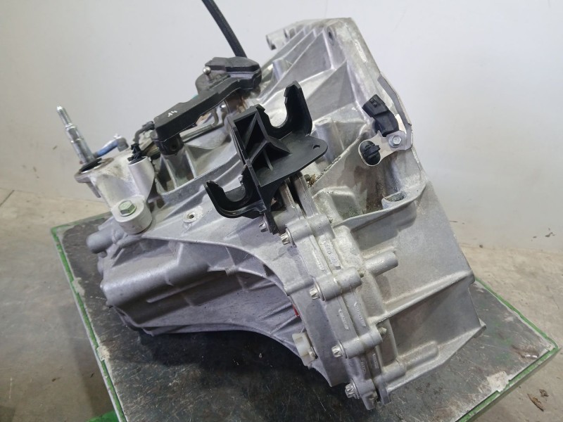 Recambio de caja cambios para nissan juke (f16_) 1.0 referencia OEM IAM TL4164 B8055292 6VELOCIDADES