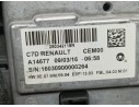 Recambio de sistema navegacion gps para renault kadjar zen referencia OEM IAM 280342118R 16030900000264 
