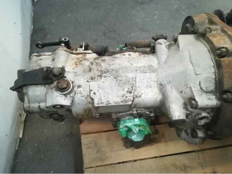 Recambio de caja cambios para mercedes-benz om636 referencia OEM IAM D1182572  