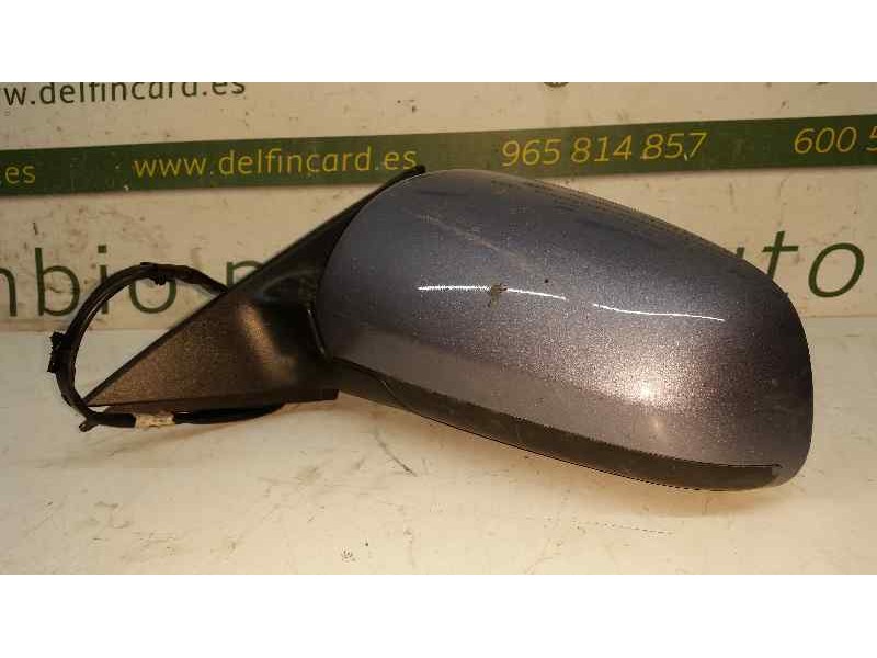 Recambio de retrovisor izquierdo para audi a3 sportback (8p) 2.0 fsi ambiente referencia OEM IAM  5 CABLES ELECTRICO