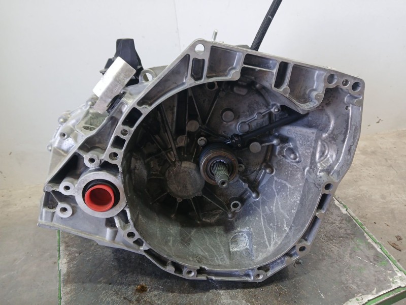 Recambio de caja cambios para nissan juke (f16_) 1.0 referencia OEM IAM TL4164 B8055292 6VELOCIDADES