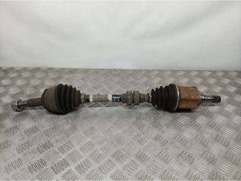 Recambio de transmision delantera izquierda para renault kadjar zen referencia OEM IAM 391014PA0A  