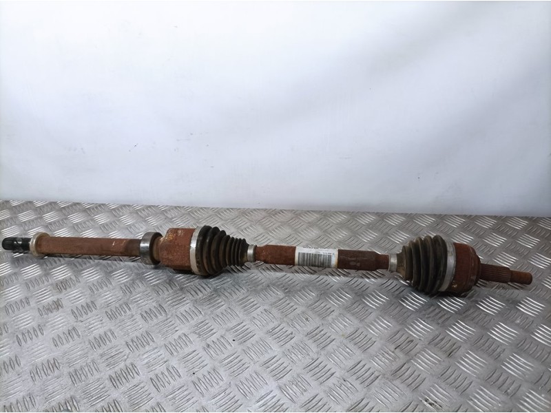 Recambio de transmision delantera derecha para renault megane iv 5 puertas referencia OEM IAM 391008707R  