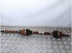 Recambio de transmision delantera derecha para renault megane iv 5 puertas referencia OEM IAM 391008707R  