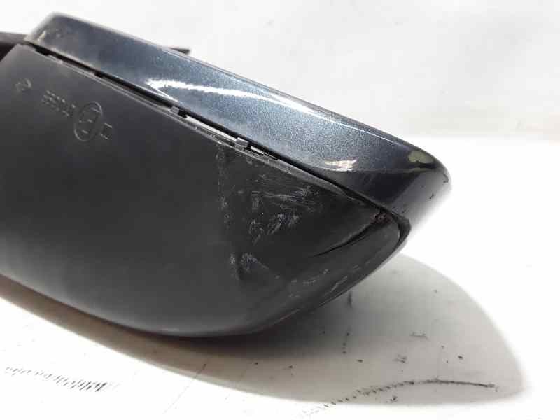 Recambio de retrovisor derecho para volkswagen polo (9n1) trendline referencia OEM IAM  5 CABLES TOCADO