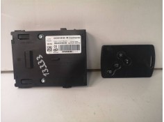 Recambio de conmutador de arranque para renault scenic iii dynamique referencia OEM IAM TARJETERO+ TARJETA  
