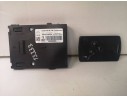 Recambio de conmutador de arranque para renault scenic iii dynamique referencia OEM IAM TARJETERO+ TARJETA  