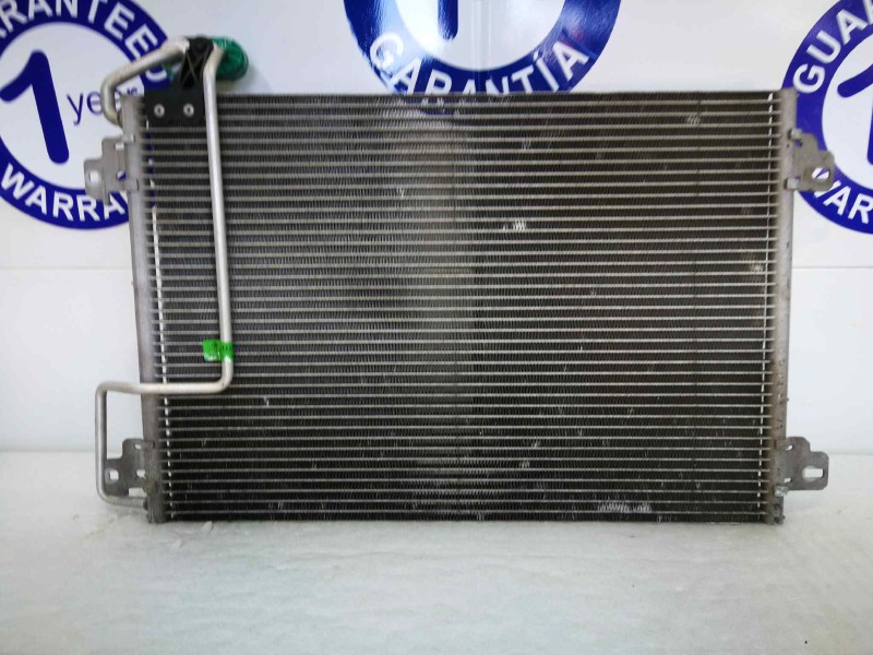 Recambio de condensador / radiador aire acondicionado para renault scenic (ja..) 1.9 dti diesel referencia OEM IAM 7700434383  
