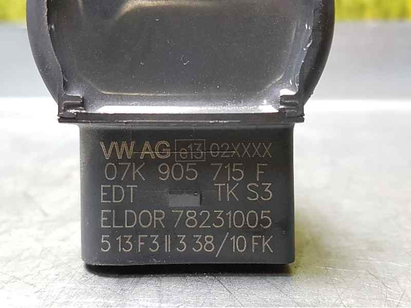 Recambio de bobina encendido para audi a3 sportback (8p) 2.0 fsi ambiente referencia OEM IAM 07K905715F 78231005 ELDOR