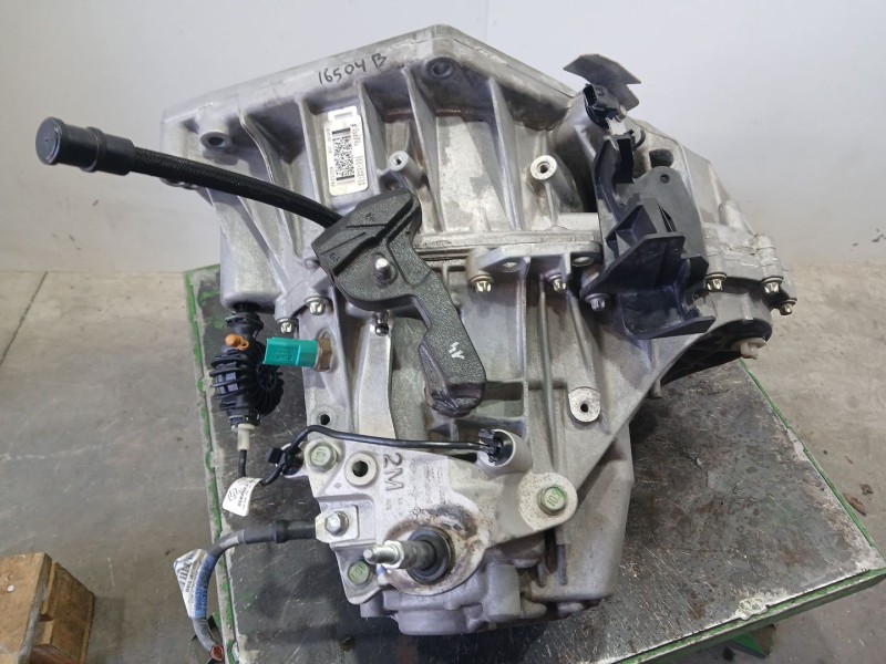 Recambio de caja cambios para nissan juke (f16_) 1.0 referencia OEM IAM TL4164 B8055292 6VELOCIDADES