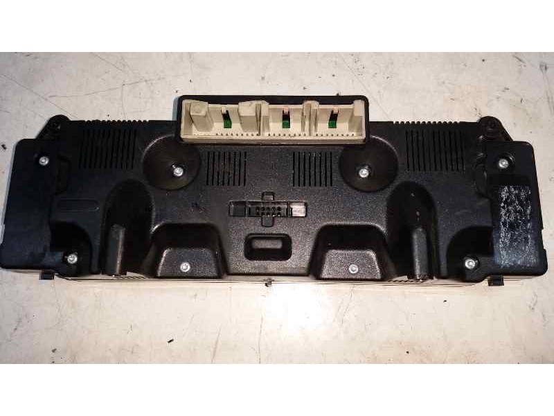 Recambio de mando climatizador para seat leon (1p1) stylance / style referencia OEM IAM   SIN REF.