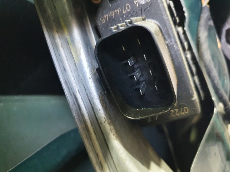 Recambio de elevalunas trasero izquierdo para jaguar x-type 2.5 v6 executive referencia OEM IAM C2S44895  ELECTRICO