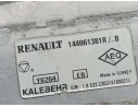 Recambio de intercooler para renault captur zen referencia OEM IAM 144967381R Y8264 KALEBEHR