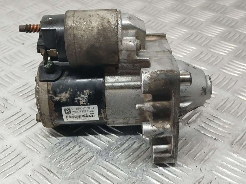 Recambio de motor arranque para peugeot 308 confort referencia OEM IAM V755001780 M000T32271ZE MITSUBISHI