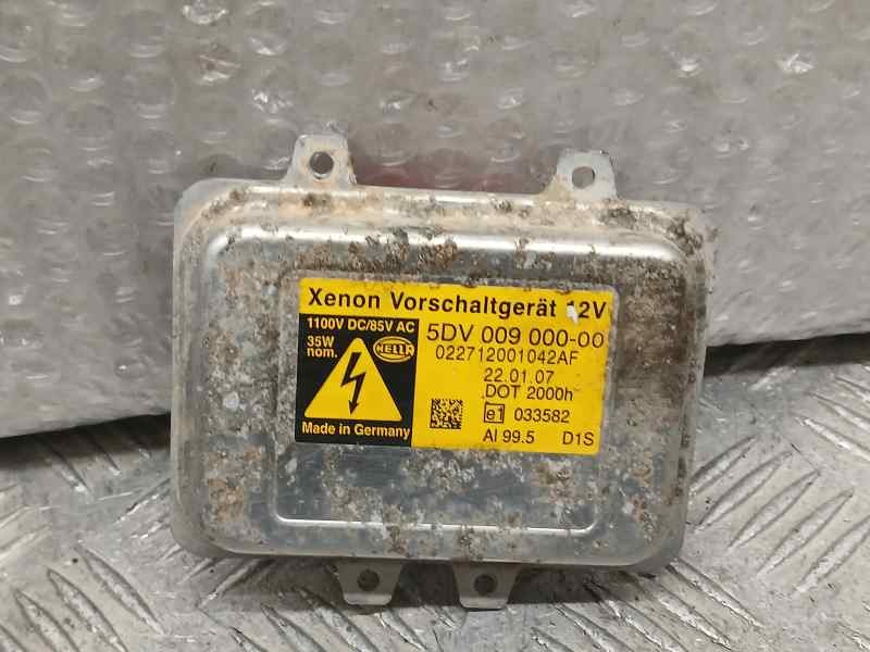 Recambio de centralita faros xenon para land rover range rover (lm) v8 td vogue referencia OEM IAM 5DV00900000  HELLA ESTA POCO 