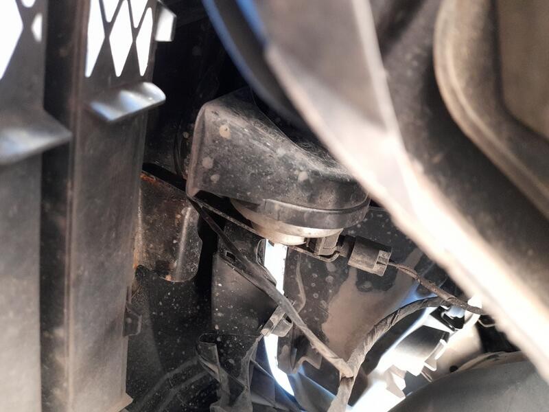 Recambio de refuerzo paragolpes delantero para bmw 3 (e90) 318 i referencia OEM IAM   