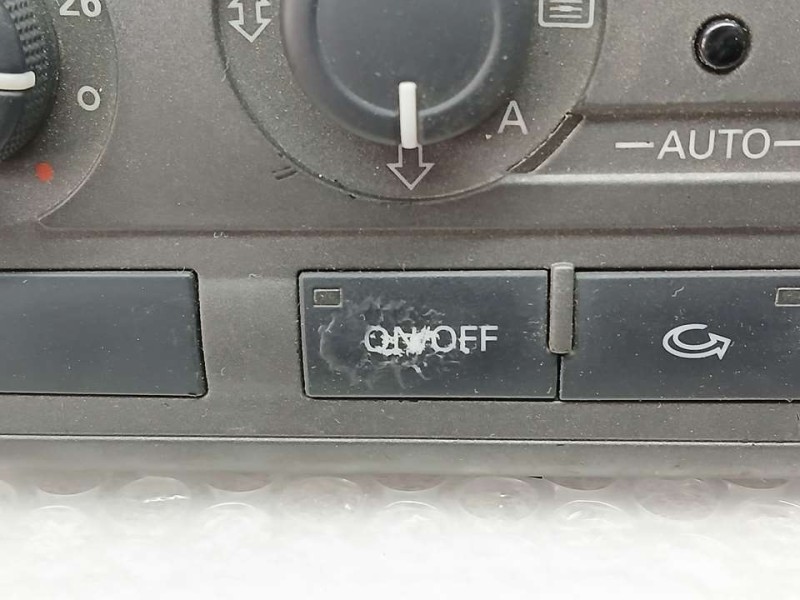 Recambio de mando climatizador para audi a6 berlina (4f2) 3.0 tdi quattro (165kw) referencia OEM IAM 4F1820043M 5HB00883434 TOCA