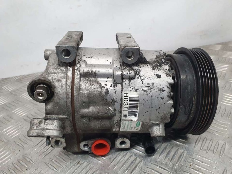 Recambio de compresor aire acondicionado para hyundai i30 classic referencia OEM IAM F500AN8CA03  